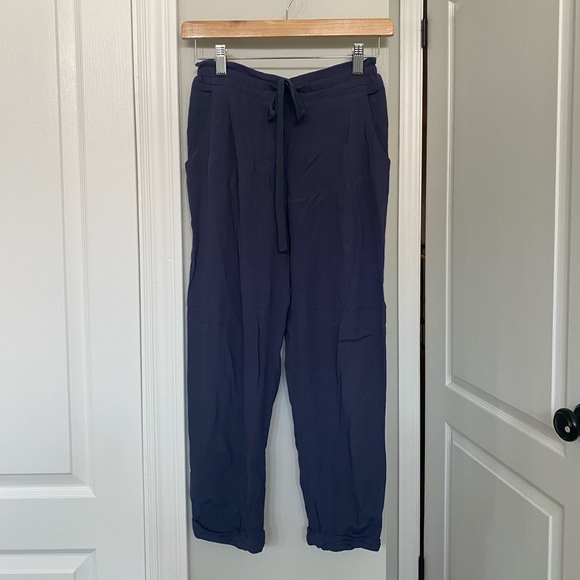 Wilfred Allant Pant in navy/blue colour! - Picture 2 of 7